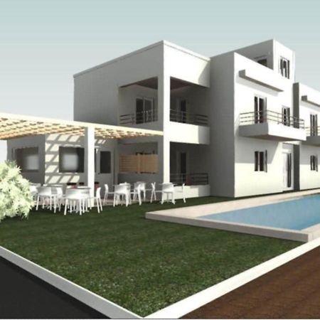Diamond Deluxe Apartments Pool&Bar Mastichari  Extérieur photo